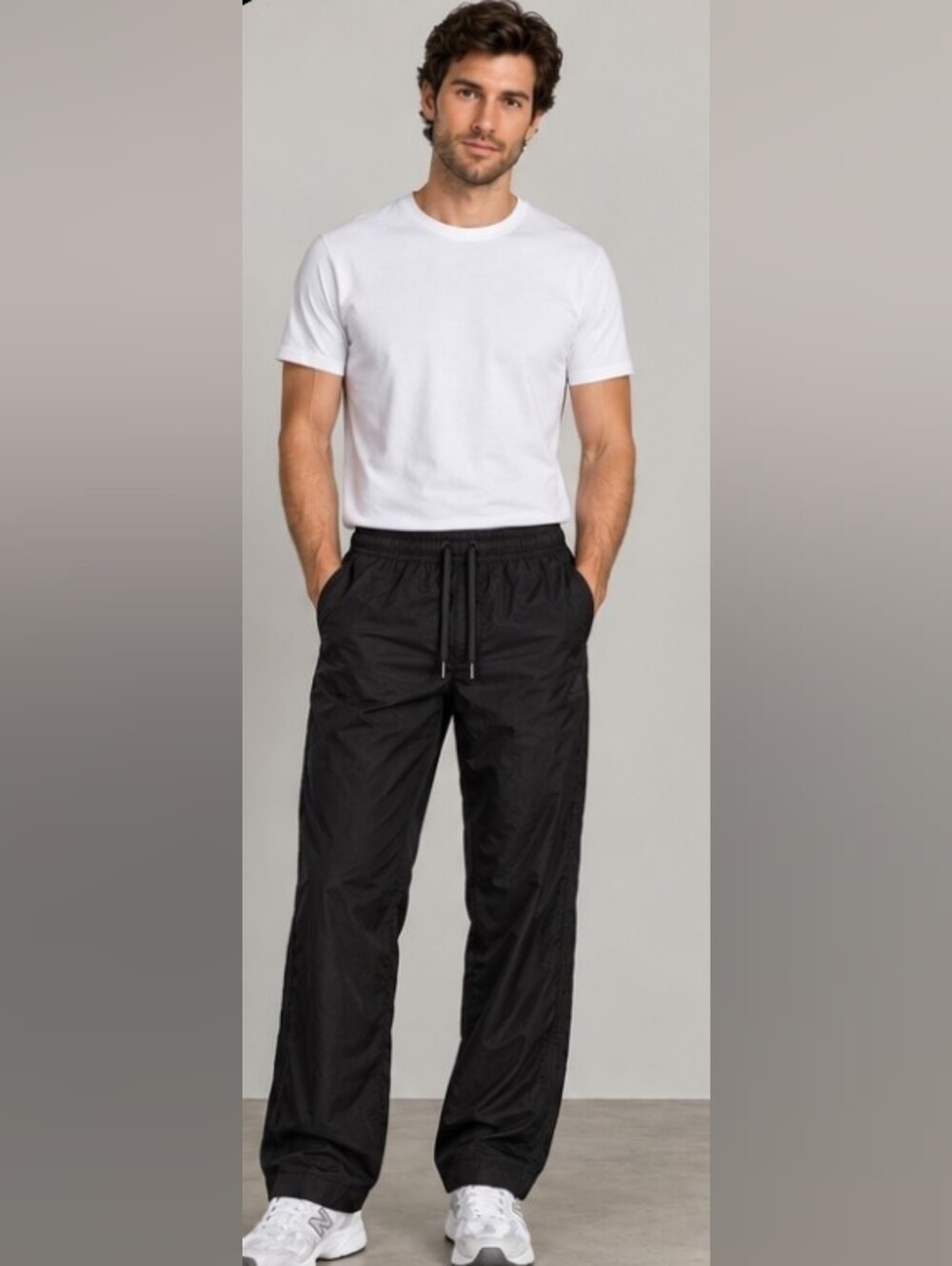 Adidas Mens TrackPants
